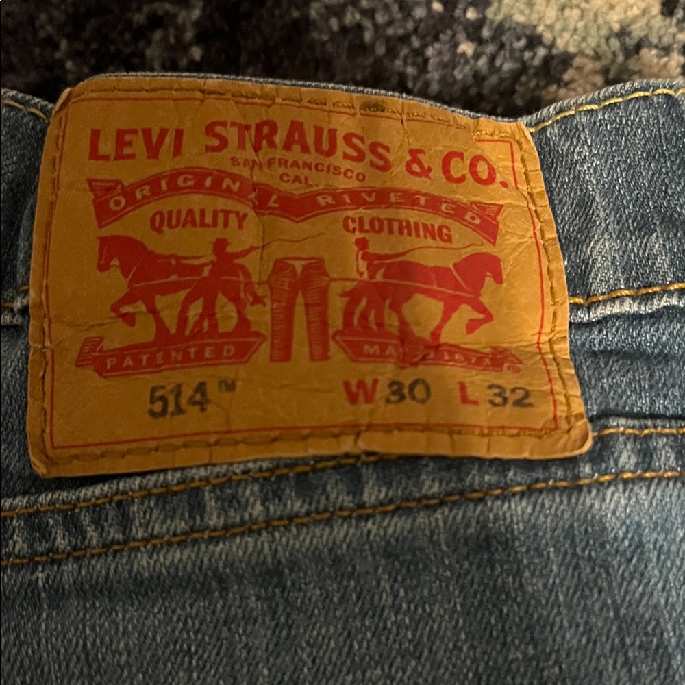 Levi's Blue Denim Jeans Bundle - image 3